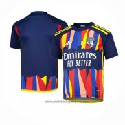 Tailandia Camiseta Lyon 3ª Equipacion del 2023-2024