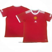 Tailandia Camiseta Manchester United 1ª Equipacion del 2021-2022