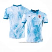 Tailandia Camiseta 2ª Equipacion del Noruega 2020-2021