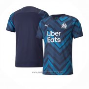 Tailandia Camiseta Olympique Marsella 2ª Equipacion del 2021-2022