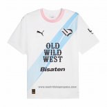 Tailandia Camiseta Palermo 3ª Equipacion del 2023-2024