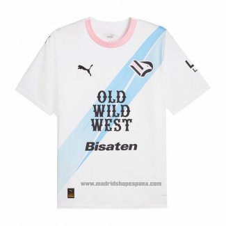 Tailandia Camiseta Palermo 3ª Equipacion del 2023-2024