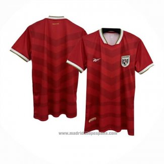 Tailandia Camiseta Panama 1ª Equipacion del 2024