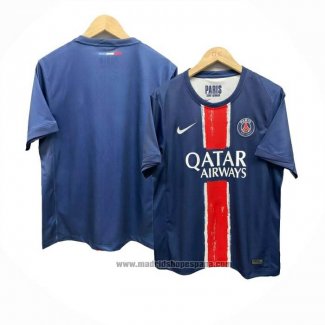 Tailandia Camiseta Paris Saint-Germain 1ª Equipacion del 2024-2025
