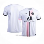 Tailandia Camiseta Paris Saint-Germain 2ª Equipacion del 2021-2022