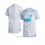 Tailandia Camiseta Philadelphia Union Primeblue 2021