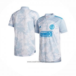 Tailandia Camiseta Philadelphia Union Primeblue 2021