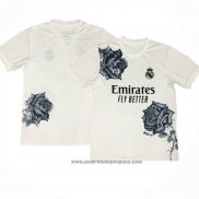 Tailandia Camiseta Real Madrid Y-3 2024 Blanco