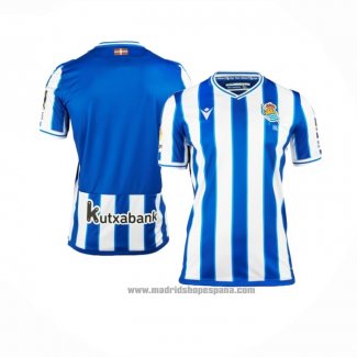 Tailandia Camiseta 1ª Equipacion del Real Sociedad 2020-2021