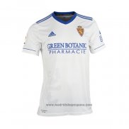 Tailandia Camiseta Real Zaragoza 1ª Equipacion del 2021-2022