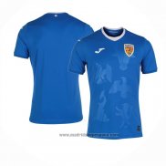 Tailandia Camiseta Rumania 2ª Equipacion del 2021