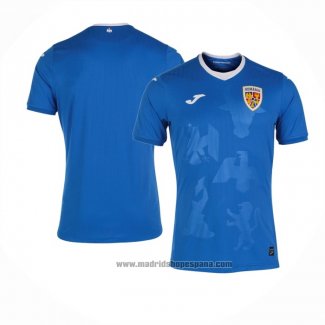 Tailandia Camiseta Rumania 2ª Equipacion del 2021