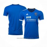 Tailandia Camiseta San Jose Earthquakes 1ª Equipacion del 2021