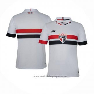 Tailandia Camiseta Sao Paulo 1ª Equipacion del 2024