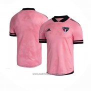 Tailandia Camiseta Sao Paulo Special 2020 Rosa