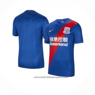Tailandia Camiseta Shanghai Shenhua 1ª Equipacion del 2021