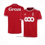 Tailandia Camiseta Standard Liege 1ª Equipacion del 2021-2022