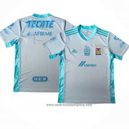 Tailandia Camiseta Tigres UANL Portero 2021 Gris