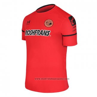 Tailandia Camiseta Toluca 1ª Equipacion del 2021-2022