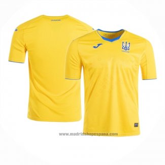 Tailandia Camiseta Ucrania 1ª Equipacion del 2020-2021