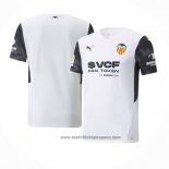 Tailandia Camiseta Valencia 1ª Equipacion del 2021-2022