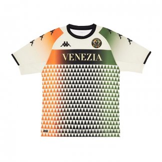Tailandia Camiseta Venezia 2ª Equipacion del 2021-2022