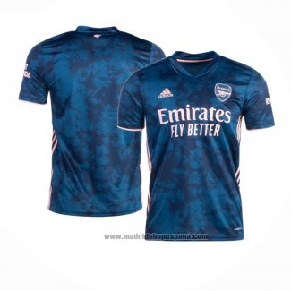 Camiseta 3ª Equipacion del Arsenal 2020-2021