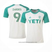 Camiseta Austin Jugador Zardes 2ª Equipacion del 2024-2025