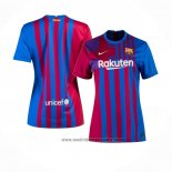 Camiseta Barcelona 1ª Equipacion del Mujer 2021-2022