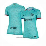 Camiseta Barcelona 3ª Equipacion del Mujer 2023-2024