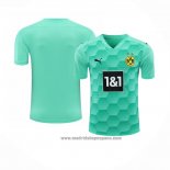 Camiseta Borussia Dortmund Portero 2020-2021 Verde