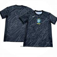 Camiseta Brasil Portero 2ª Equipacion del 2024