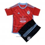 Camiseta Celta de Vigo 2ª Equipacion del Nino 2023-2024