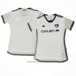 Camiseta Colo-Colo 1ª Equipacion del Mujer 2024