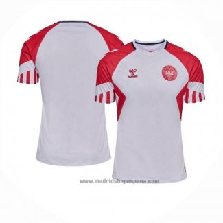 Camiseta Dinamarca 2ª Equipacion del 2023