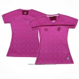 Camiseta Flamengo Octubre Rosa Mujer 2020