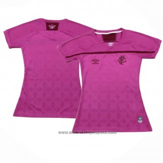 Camiseta Flamengo Octubre Rosa Mujer 2020