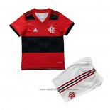 Camiseta Flamengo 1ª Equipacion del Nino 2021