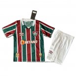 Camiseta Fluminense 1ª Equipacion del Nino 2024
