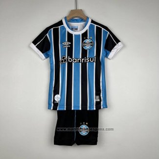 Camiseta Gremio 1ª Equipacion del Nino 2023