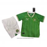 Camiseta Irlanda 1ª Equipacion del Nino 2023