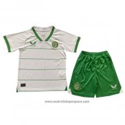Camiseta Irlanda 2ª Equipacion del Nino 2023