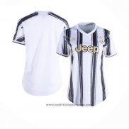 Camiseta 1ª Equipacion del Juventus Mujer 2020-2021
