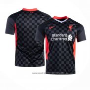Camiseta 3ª Equipacion del Liverpool 2020-2021