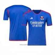 Camiseta Lyon 2ª Equipacion del 2023-2024