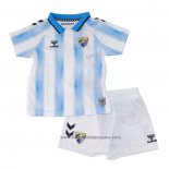 Camiseta Malaga 1ª Equipacion del Nino 2023-2024