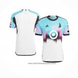 Camiseta Minnesota United 2ª Equipacion del 2023-2024