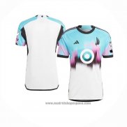 Camiseta Minnesota United 2ª Equipacion del 2023-2024