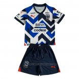 Camiseta Monterrey 3ª Equipacion del Nino 2023-2024