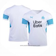 Camiseta Olympique Marsella 1ª Equipacion del 2021-2022